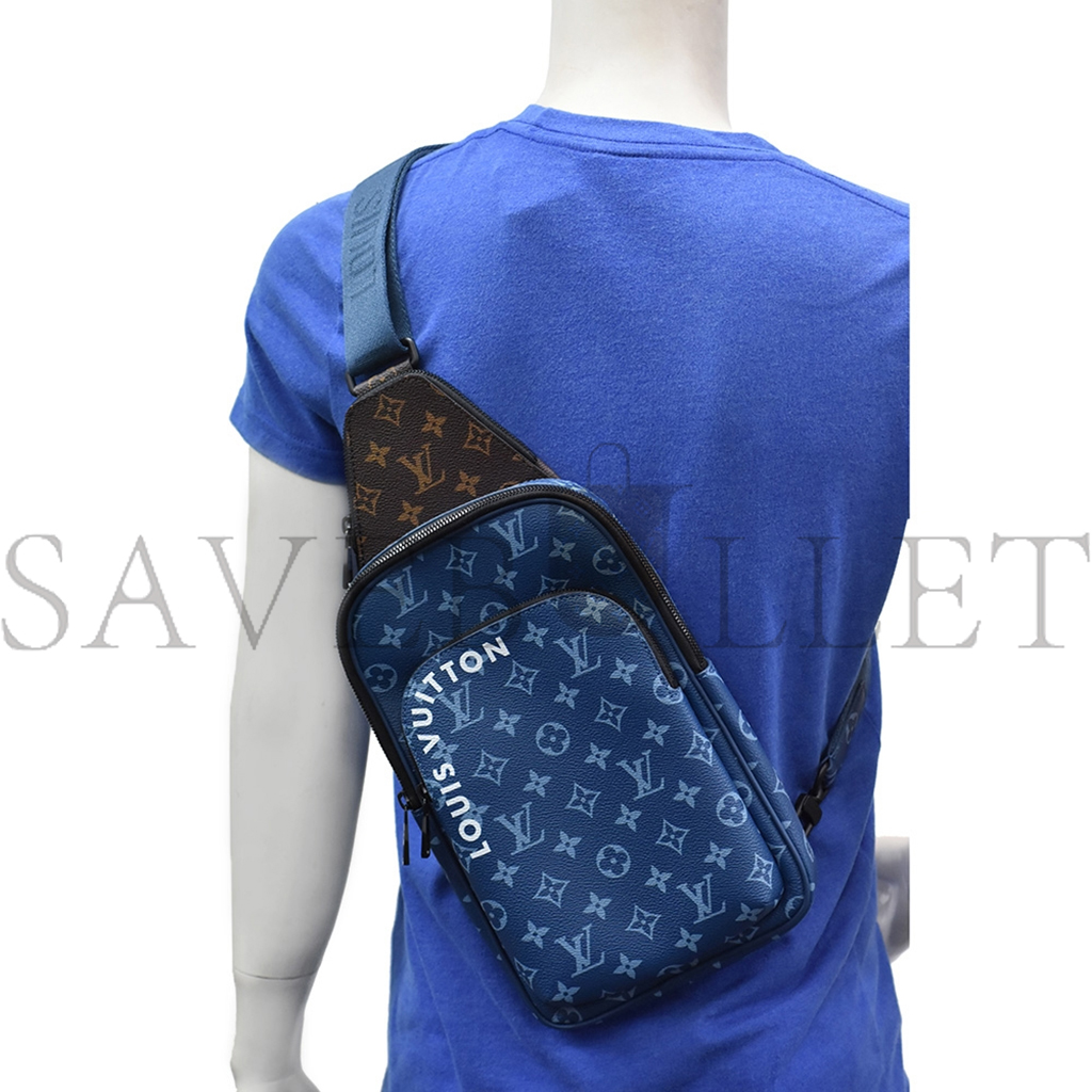 l**is V*t*n pochette l**ise m23782 (31*20*7cm)